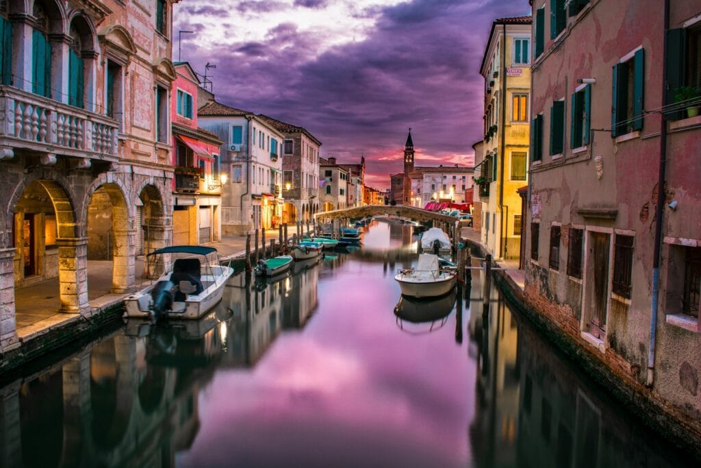 Venice Travel Guide Grand Canal, Italy