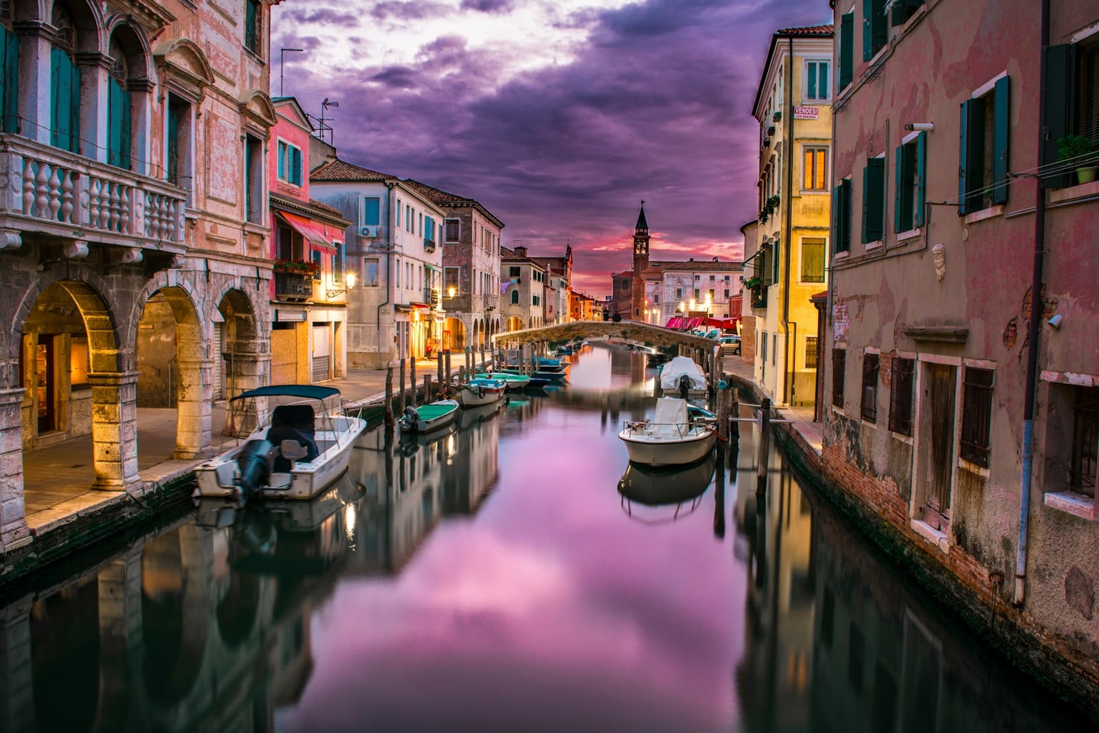 Venice Travel Guide Grand Canal, Italy