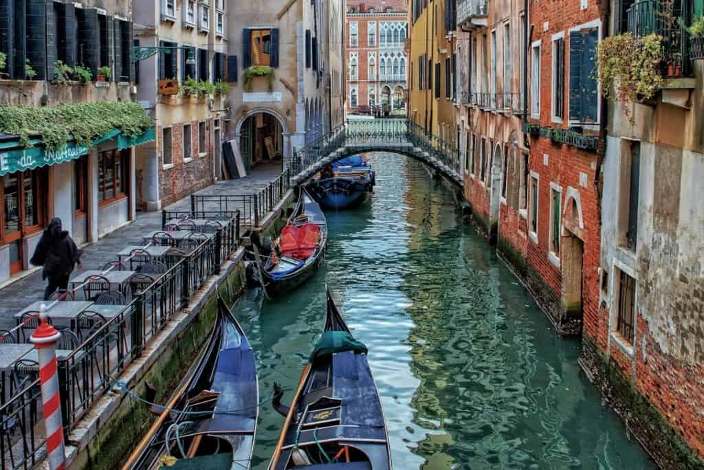Venice Tours Venice canal