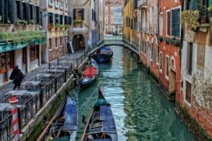 Venice Tours Venice canal