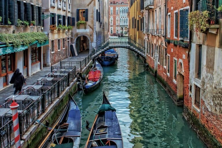 Venice Tours Venice canal