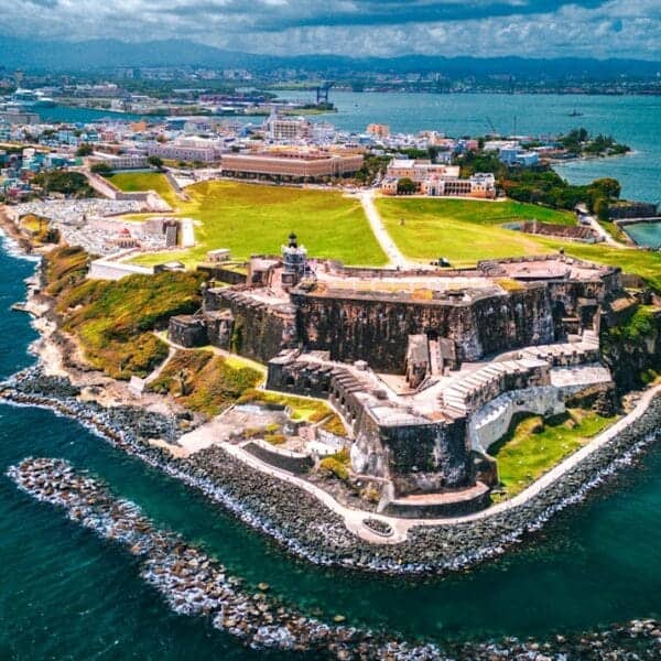 Puerto Rico Tours for Beaches, Rainforest and Culture