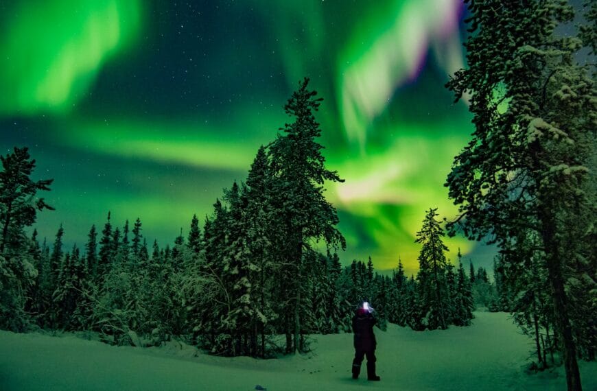 Northwest Territories Travel Guide