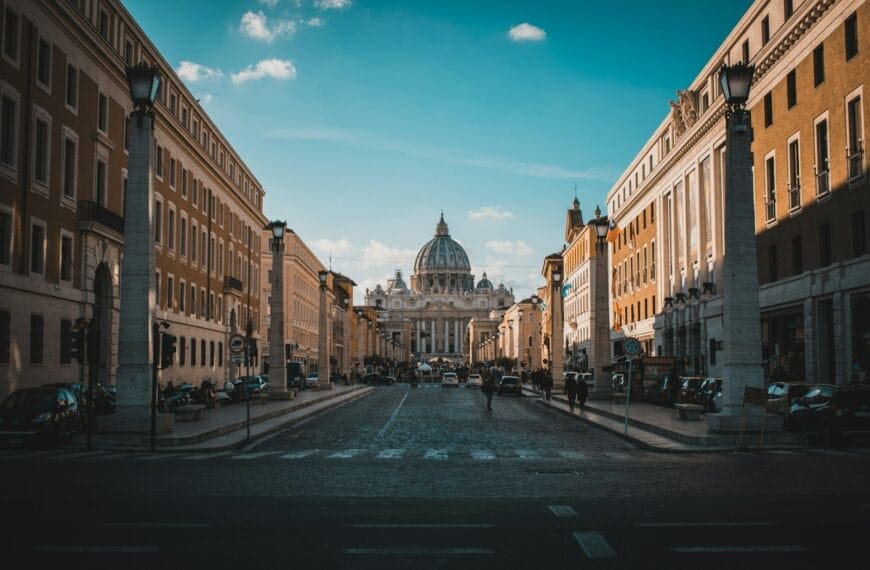 Vatican City Tours: Art, History, and Insider Experiences