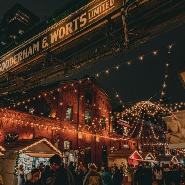 Distillery Historic District