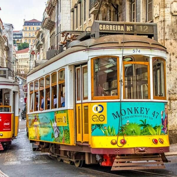 Lisbon Tours: Historic Trams, Fado Nights & Coastal Views