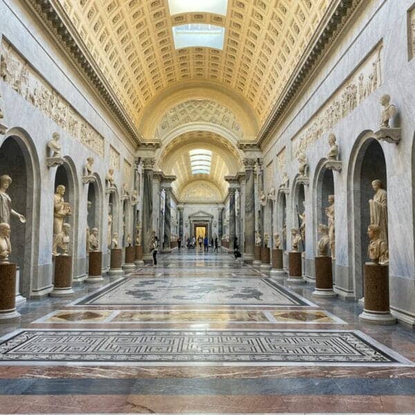 Vatican Museums: Masterpieces, Routes, and Planning