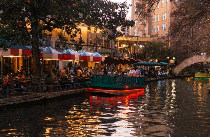 San Antonio Tours and Best Things to Do in Texas
