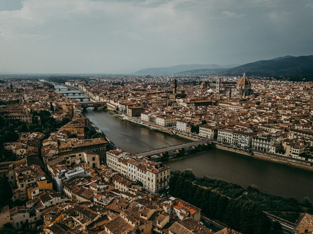 Florence Tours – Art, History & Timeless Italian Charm florence tours aerial view of city buildings during daytime