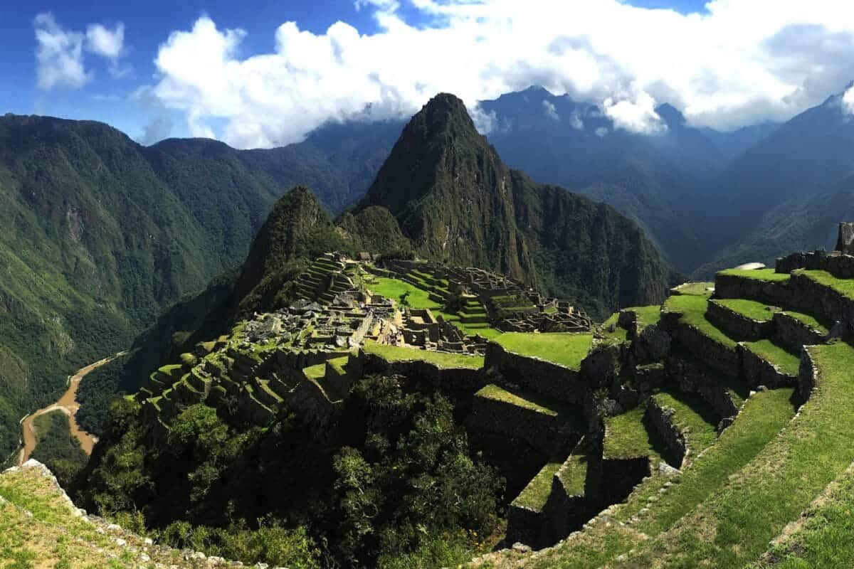 Machu Pichu