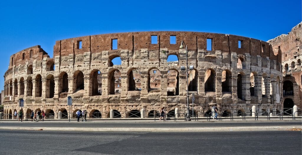 Colosseum Tours The Colosseum Rome during daytime