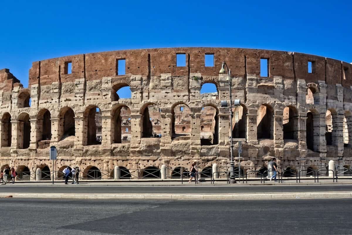 Colosseum Tours The Colosseum Rome during daytime