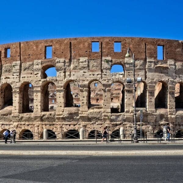 Colosseum Tours The Colosseum Rome during daytime