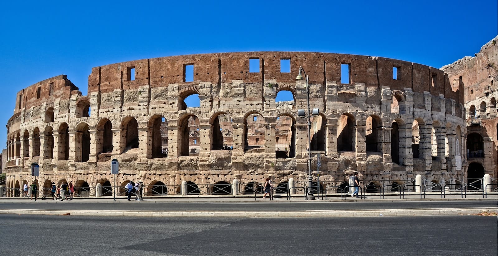 Colosseum Tours The Colosseum Rome during daytime