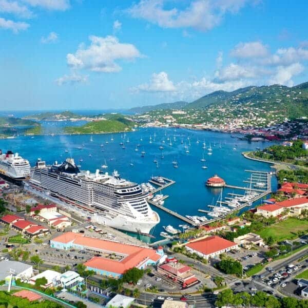 US Virgin Islands Travel Guide: Scenic Bays and Heritage