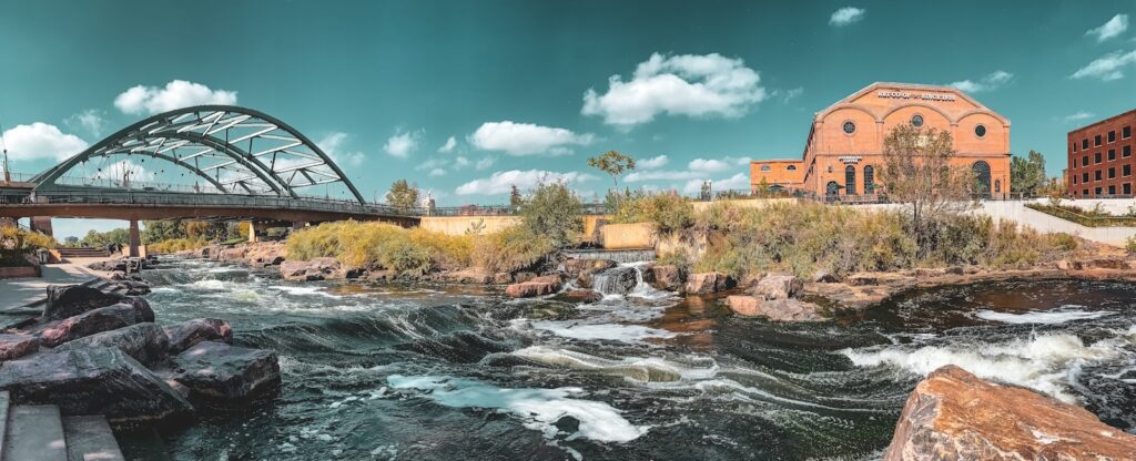 Denver travel guide body of water under cloudy sky
