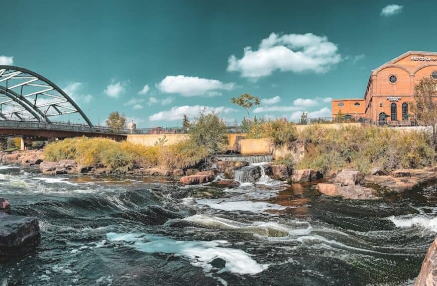 Denver travel guide body of water under cloudy sky