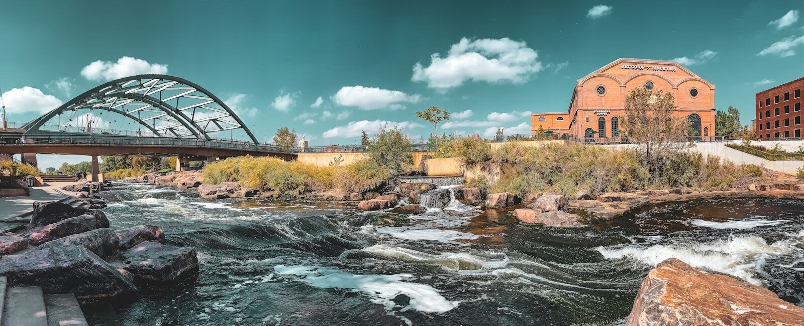 Denver travel guide body of water under cloudy sky