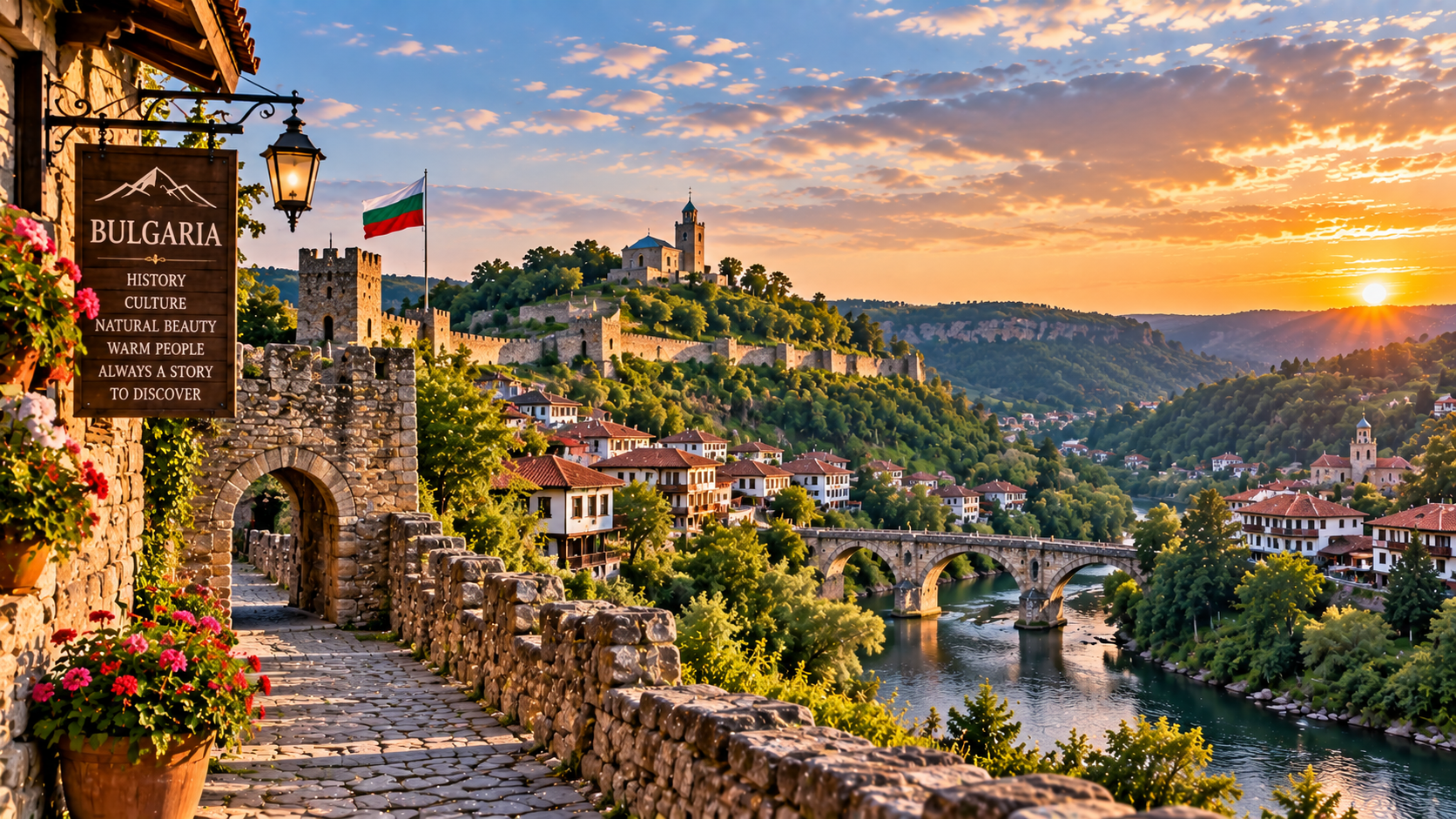 Bulgaria Ancient Cities, Mountain Escapes & Black Sea Shores