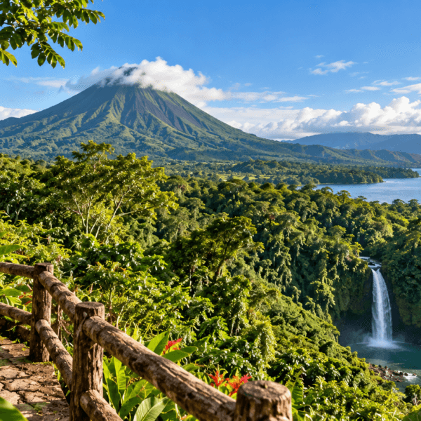 Costa Rica Rainforests, Volcanoes & Wild Adventures