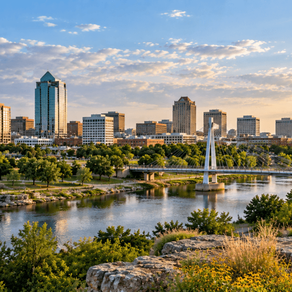 Kansas Prairie Landscapes, Historic Trails & Heartland Cities