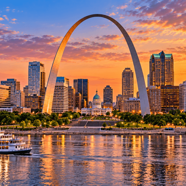 Missouri River Cities, Ozark Escapes & Route 66 Adventures