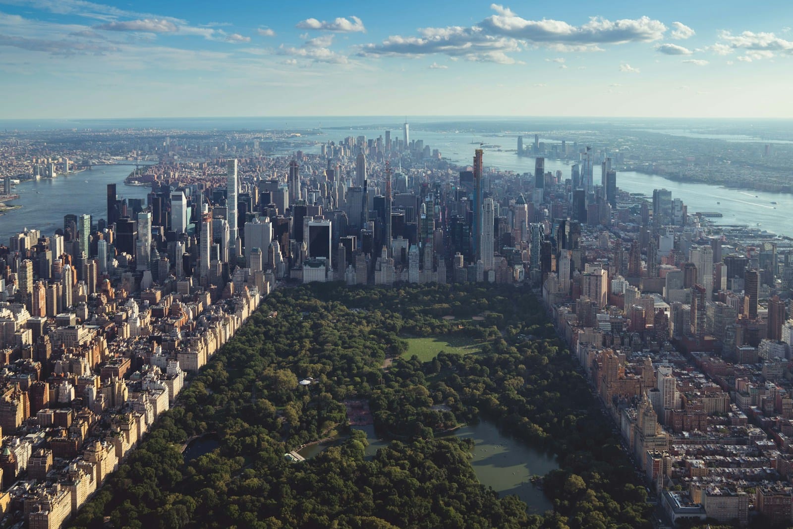 New York Travel Guide New York Central Park