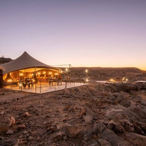 Namibia Tours: Safaris, Dunes and Skeleton Coast