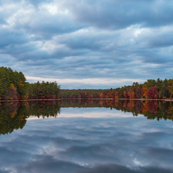 New England Travel Guide: Towns, Coast and Scenic Drives