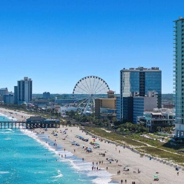 Myrtle Beach Travel Guide: Beaches & Attractions