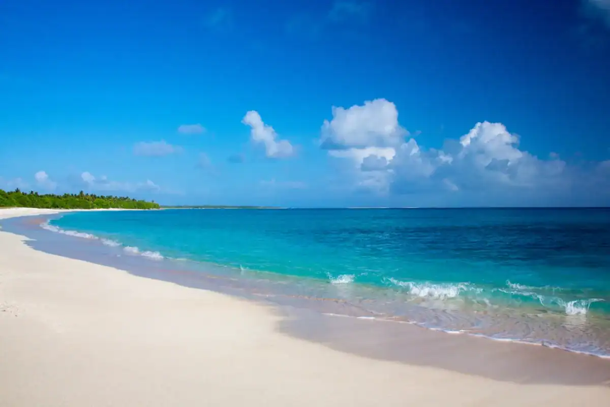 Marshall Islands Travel Guide beach under white and blue cloudy sky during daytime