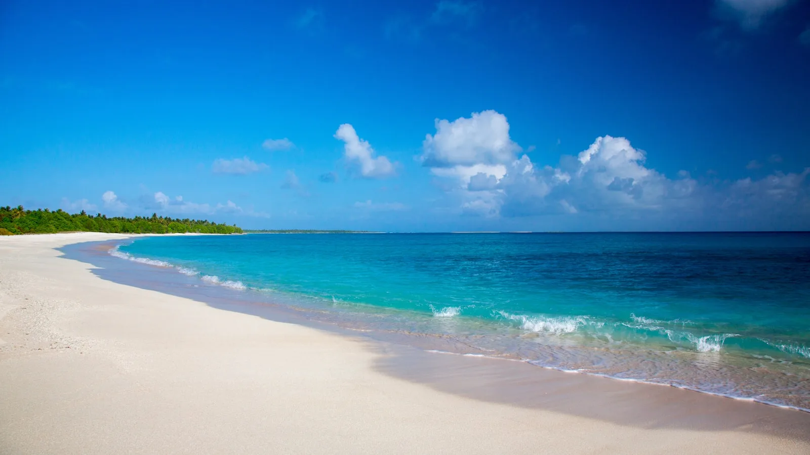 Marshall Islands Travel Guide beach under white and blue cloudy sky during daytime