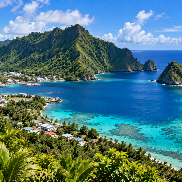 American Samoa Travel Guide: Where Rainforest Meets the Pacific