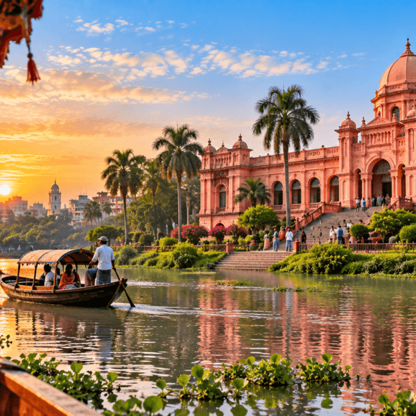 Bangladesh River Journeys, Historic Landmarks & Local Culture