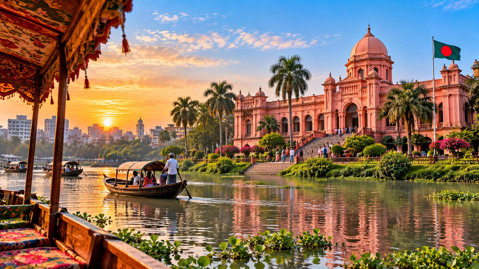 Bangladesh Tours: Experience the Heart of South Asia