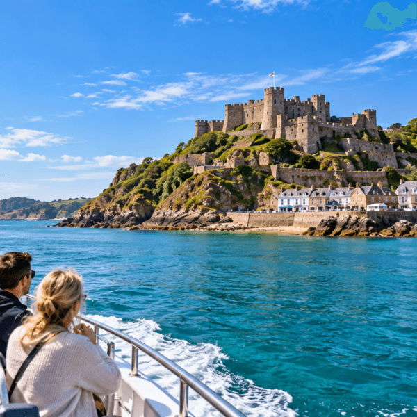 Channel Islands Boat Trips, Coastal Adventures & Historic Shores