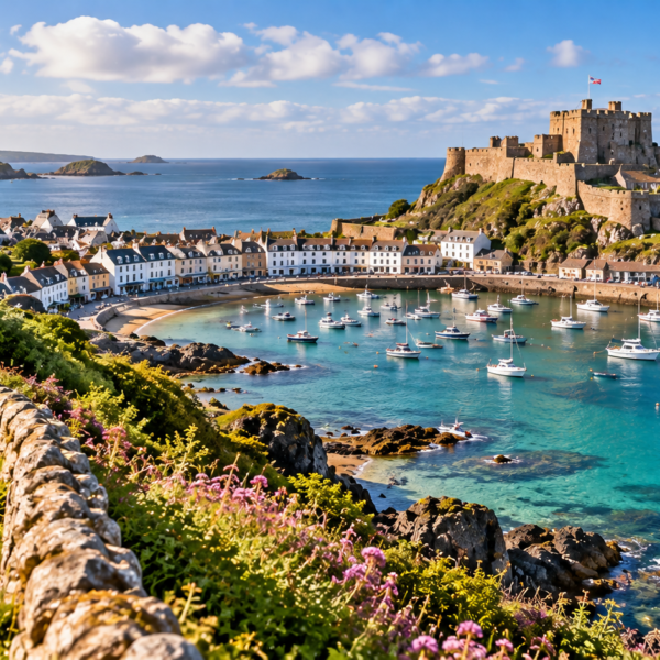 Channel Islands Travel Guide: Beaches, Cliffs & Island Escapes