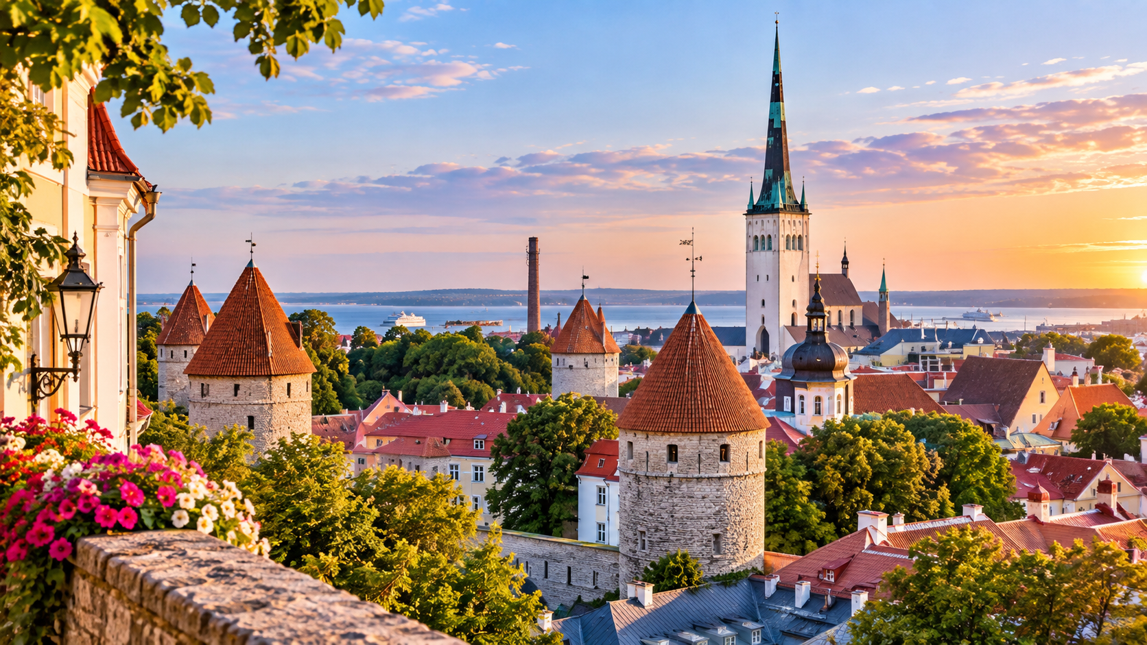 Estonia Tours: Medieval Cities, Baltic Shores & Northern Escapes