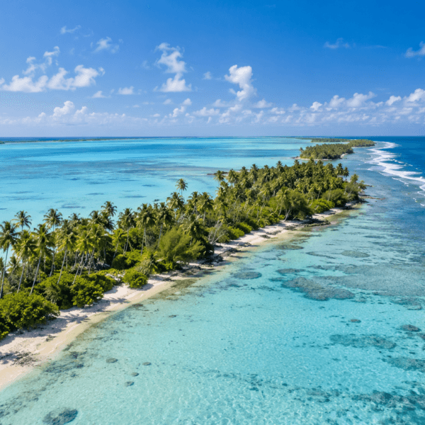 Kiribati Remote Atolls, Pacific Culture & Island Life