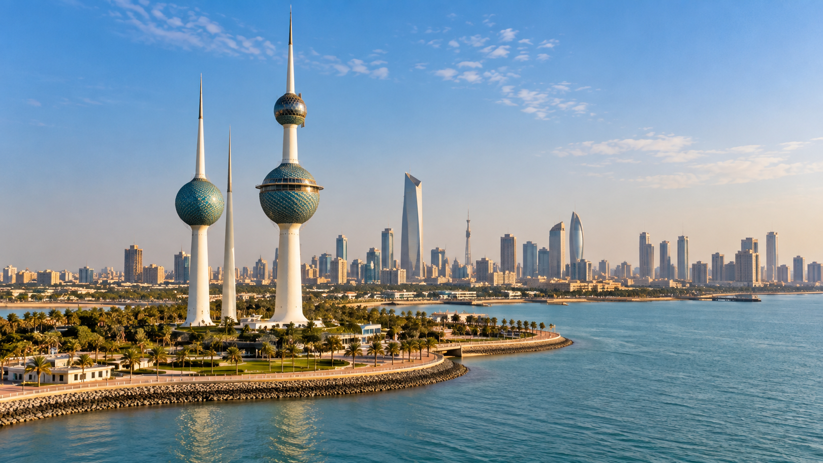 Kuwait Travel Guide: Where Gulf Heritage Meets Modern Arabia