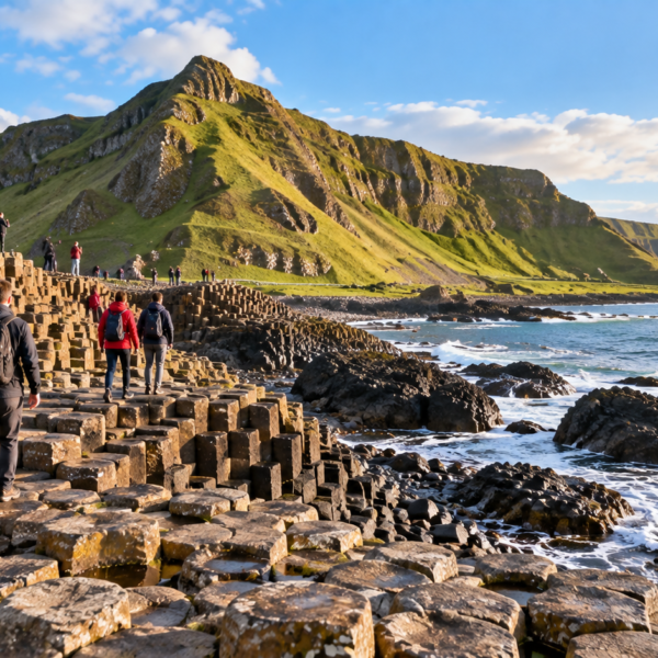 Northern Ireland Tours: Causeway Coast, Castles & Belfast
