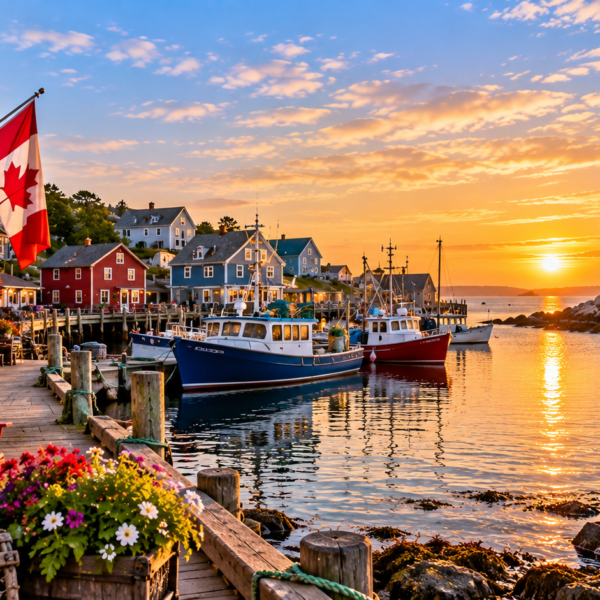 Nova Scotia Travel Guide: Discover Canada’s Atlantic Coast