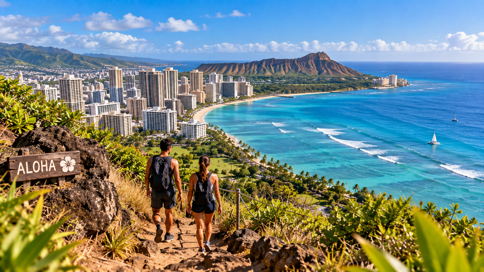 Oʻahu Tours: Waikiki, Diamond Head & Island Adventures