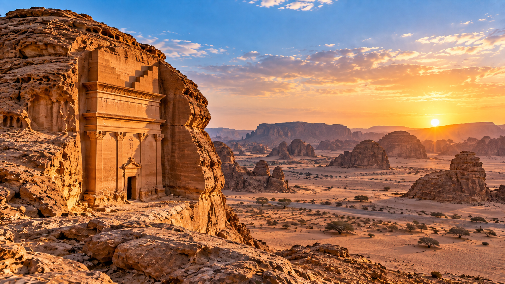 Saudi Arabia Travel Guide: Ancient Arabia, Reimagined