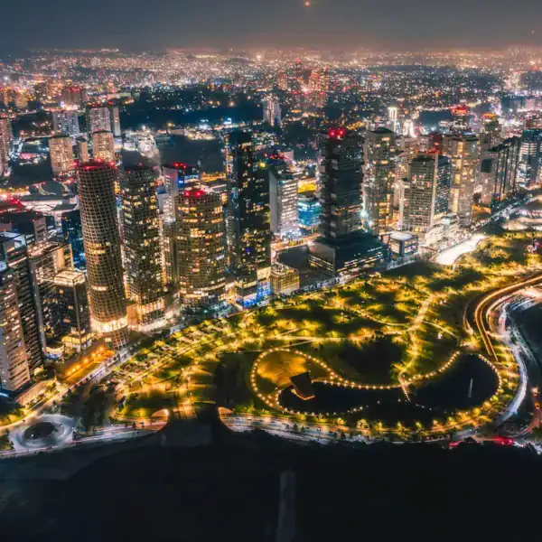 Mexico City Travel by Area, Access, and Timing