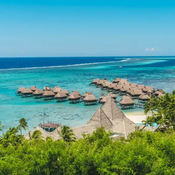 Moorea Travel by Region, Season, and Access