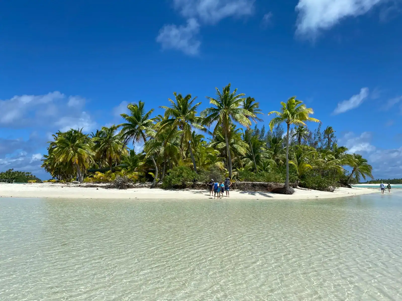 Cook Islands Travel Guide people on beach during daytime