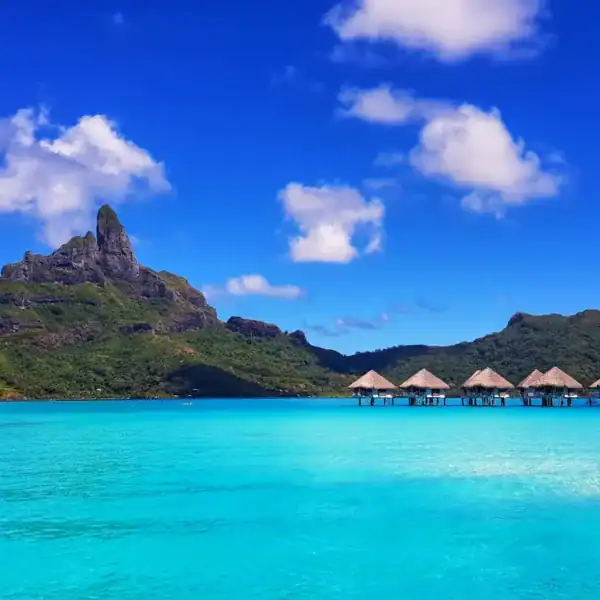 Bora Bora Travel by Motus, Timing, and Access