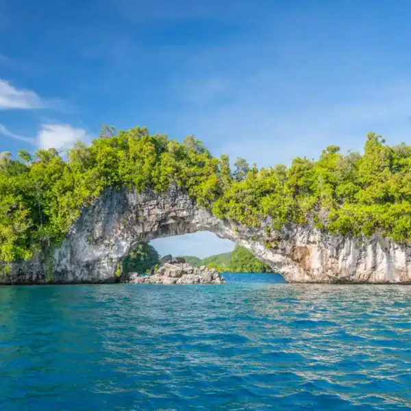 Palau Travel Guide for Timing Flights and Entry