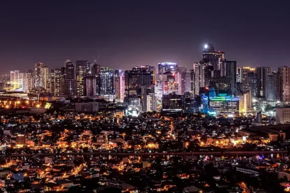 Manila Travel Guide for District Planning